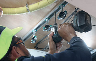 Lichtgewicht monteren met Walraven RapidRail®
