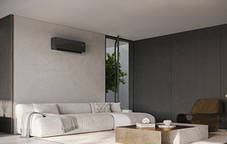 LG ARTCOOL AI Zwart Mat: dé upgrade voor installateurs