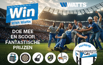 Win With Watts en word Watts kampioen!