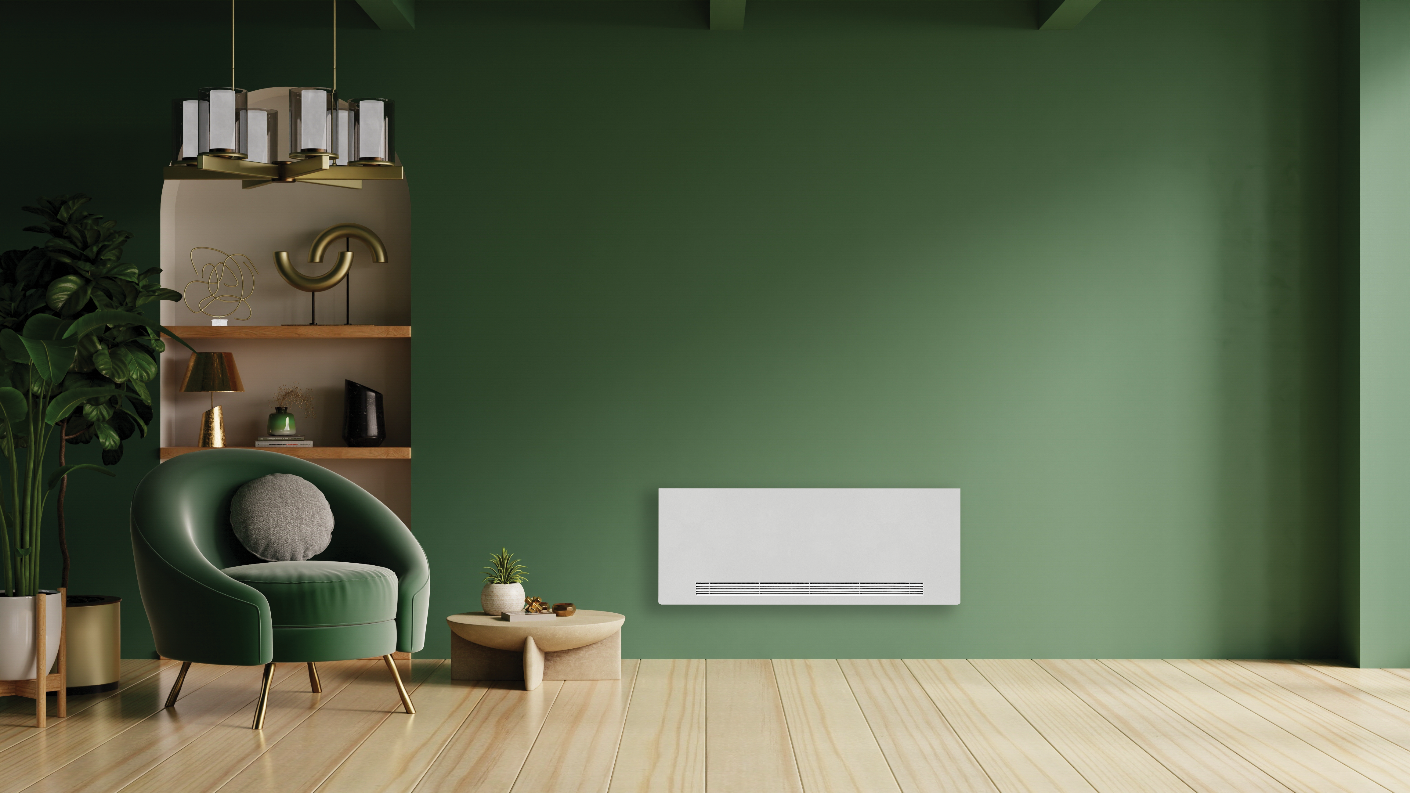 ThermoBreeze: dé warmtepompradiator