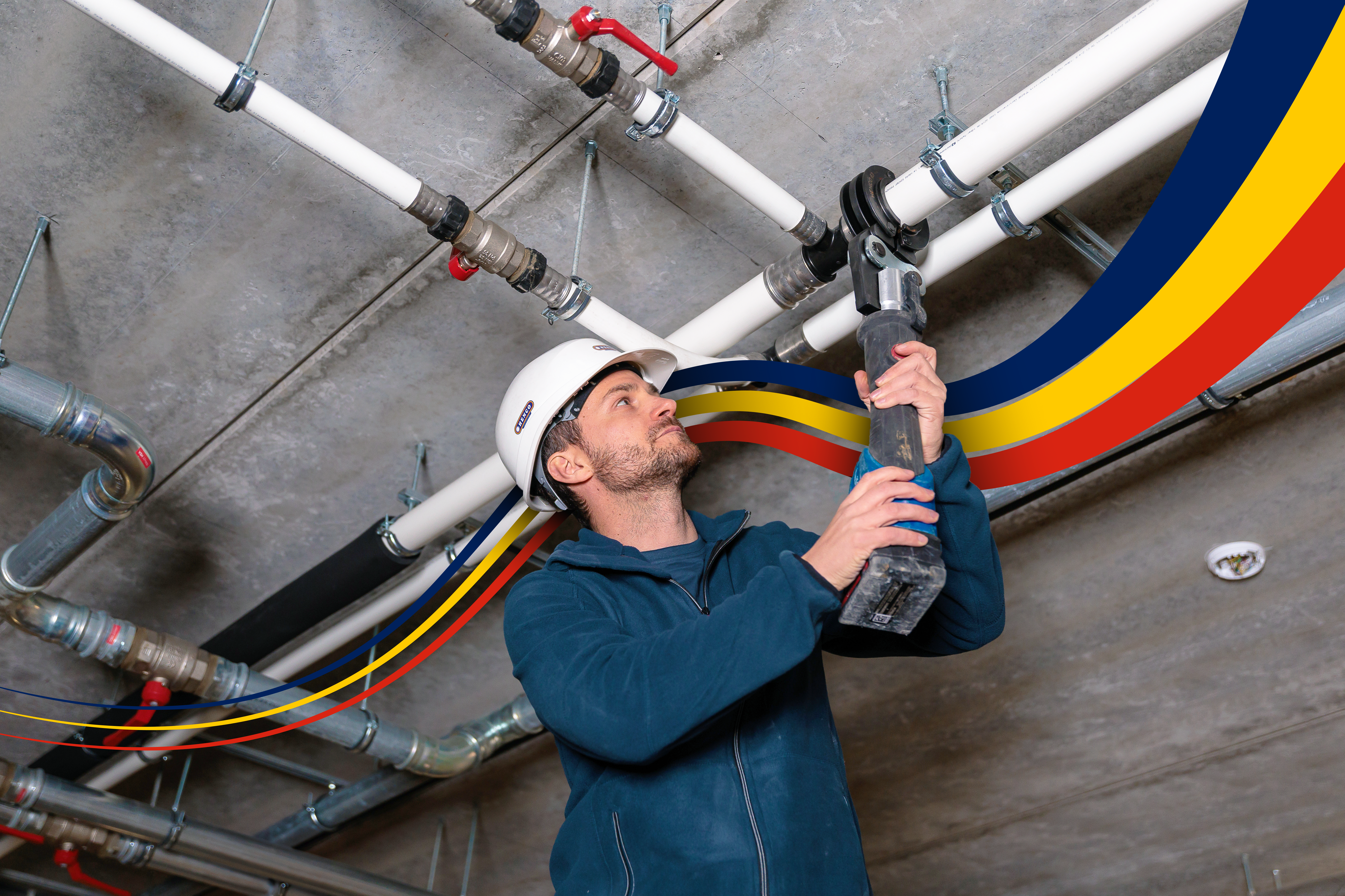 Henco, the perfect fit in warmtepompinstallaties