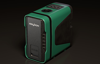 Ontdek de Esybox Pop van DAB Pumps!