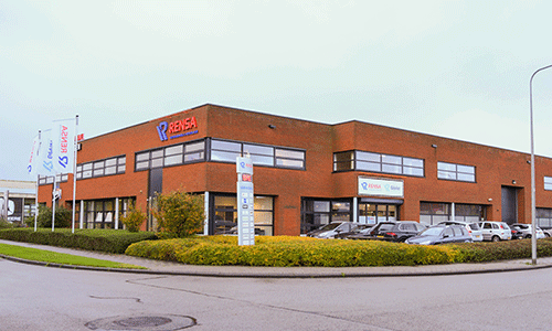 Verkoopkantoor Groningen