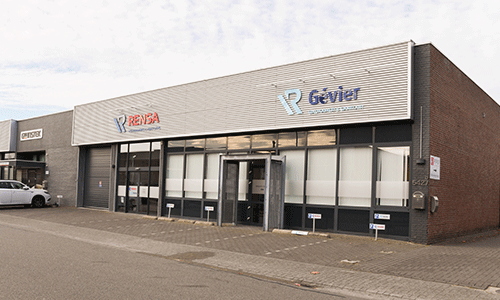 Verkoopkantoor Veldhoven