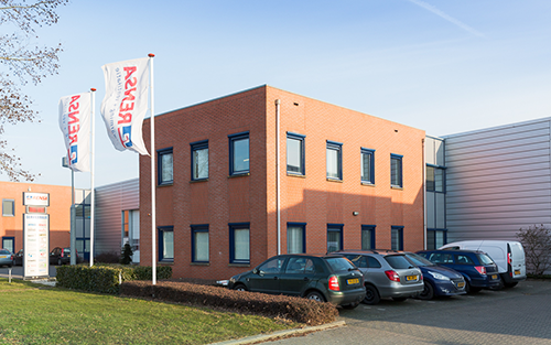 Verkoopkantoor Zwolle